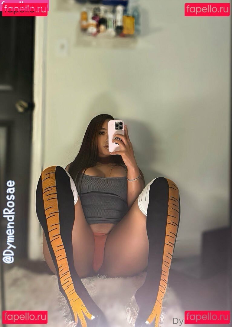 dymendxrosae Nude Onlyfans Photo 17