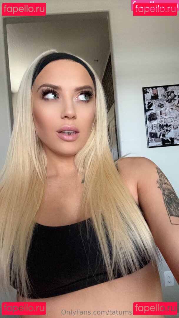 tatumsloanexclusive Nude Onlyfans Photo 41