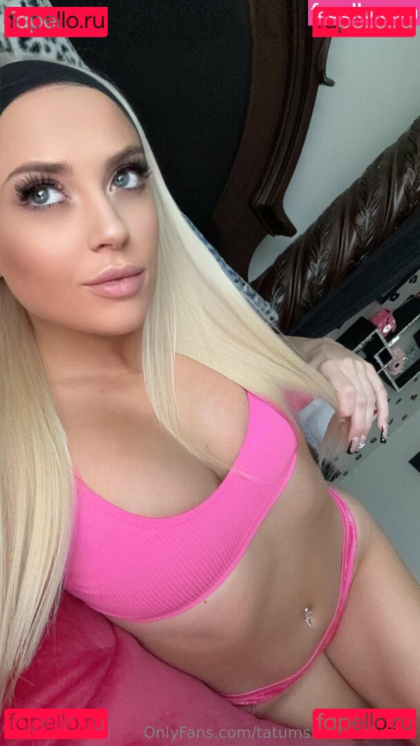 tatumsloanexclusive Nude Onlyfans Photo 40