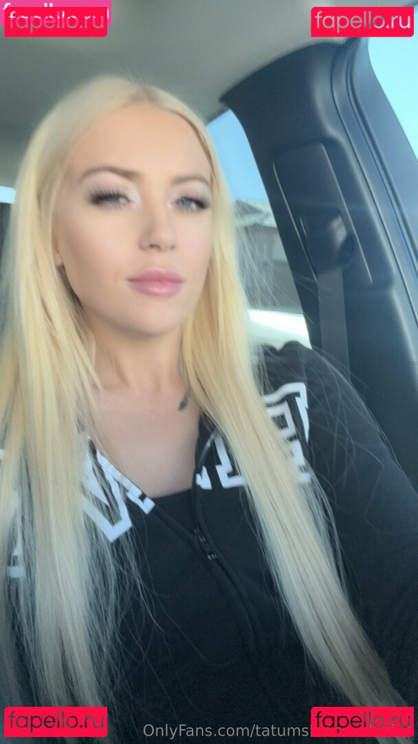 tatumsloanexclusive Nude Onlyfans Photo 39