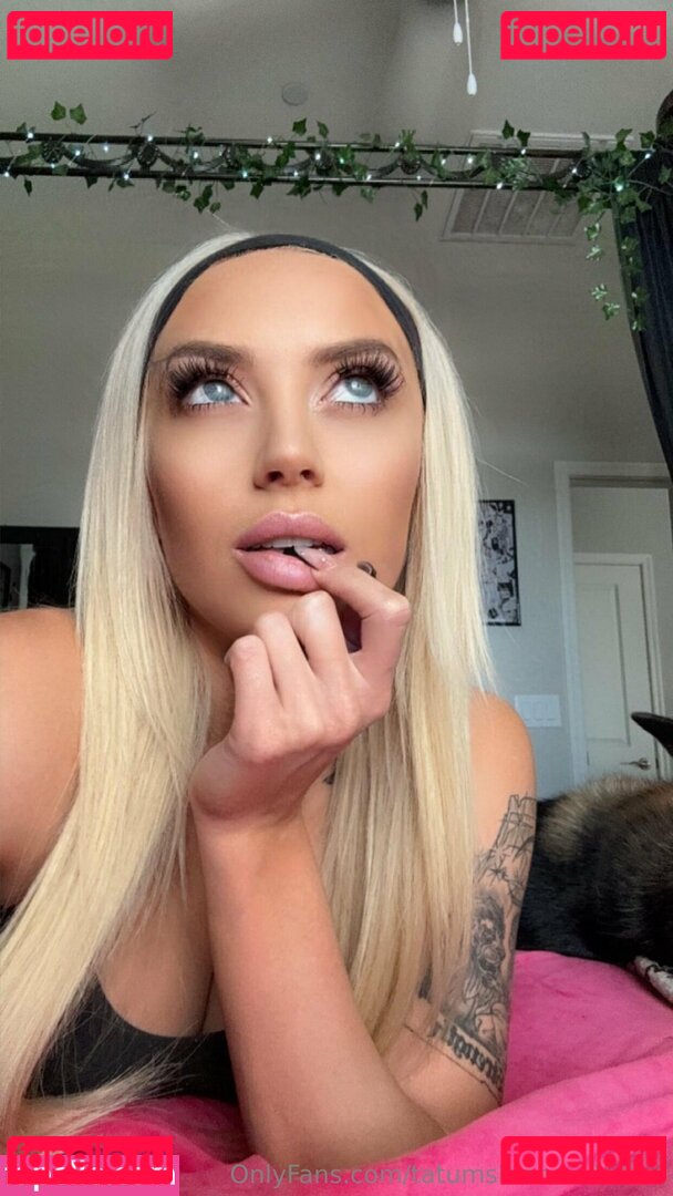 tatumsloanexclusive Nude Onlyfans Photo 37