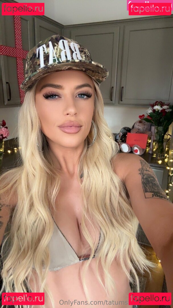 tatumsloanexclusive Nude Onlyfans Photo 6