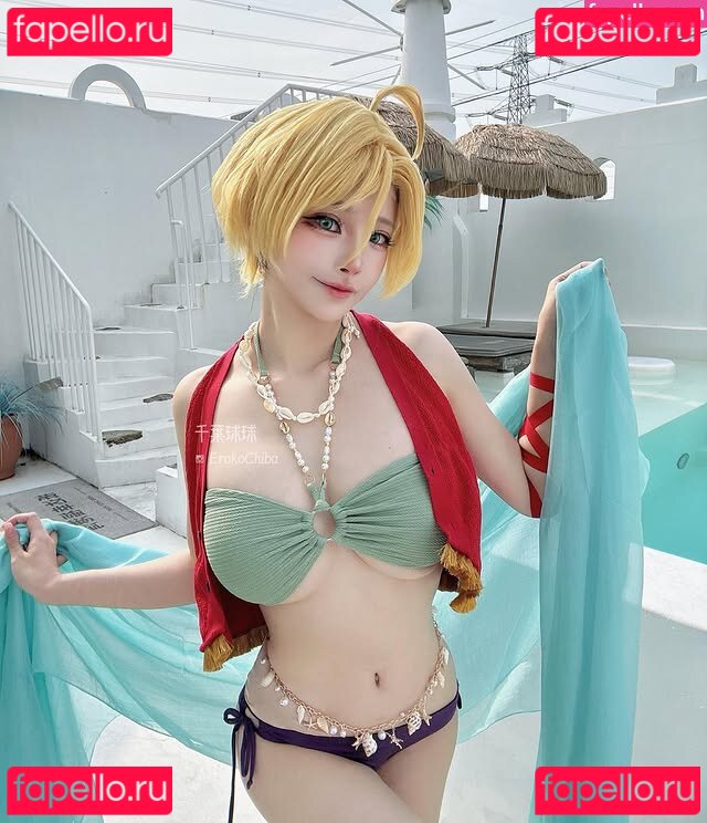 ErokoChiba Nude Onlyfans Photo 5