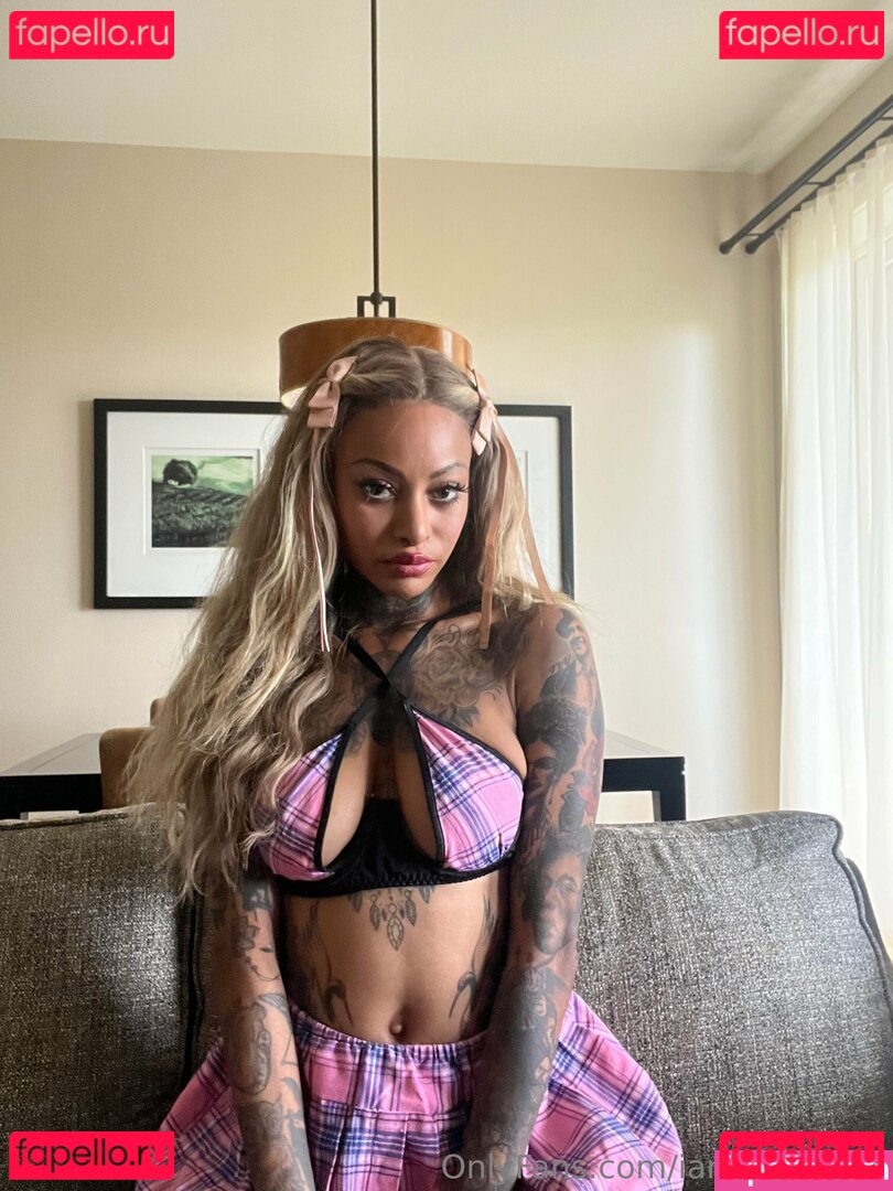 iamvududahl Nude Onlyfans Photo 43