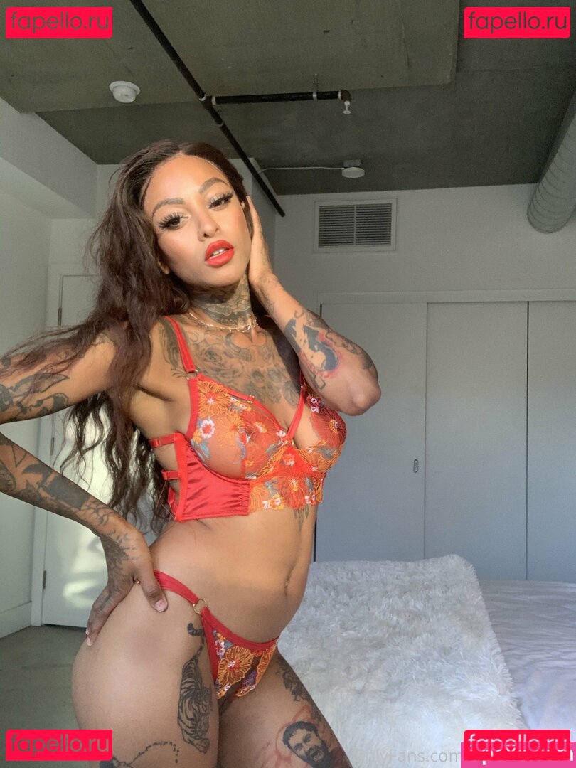 iamvududahl Nude Onlyfans Photo 29