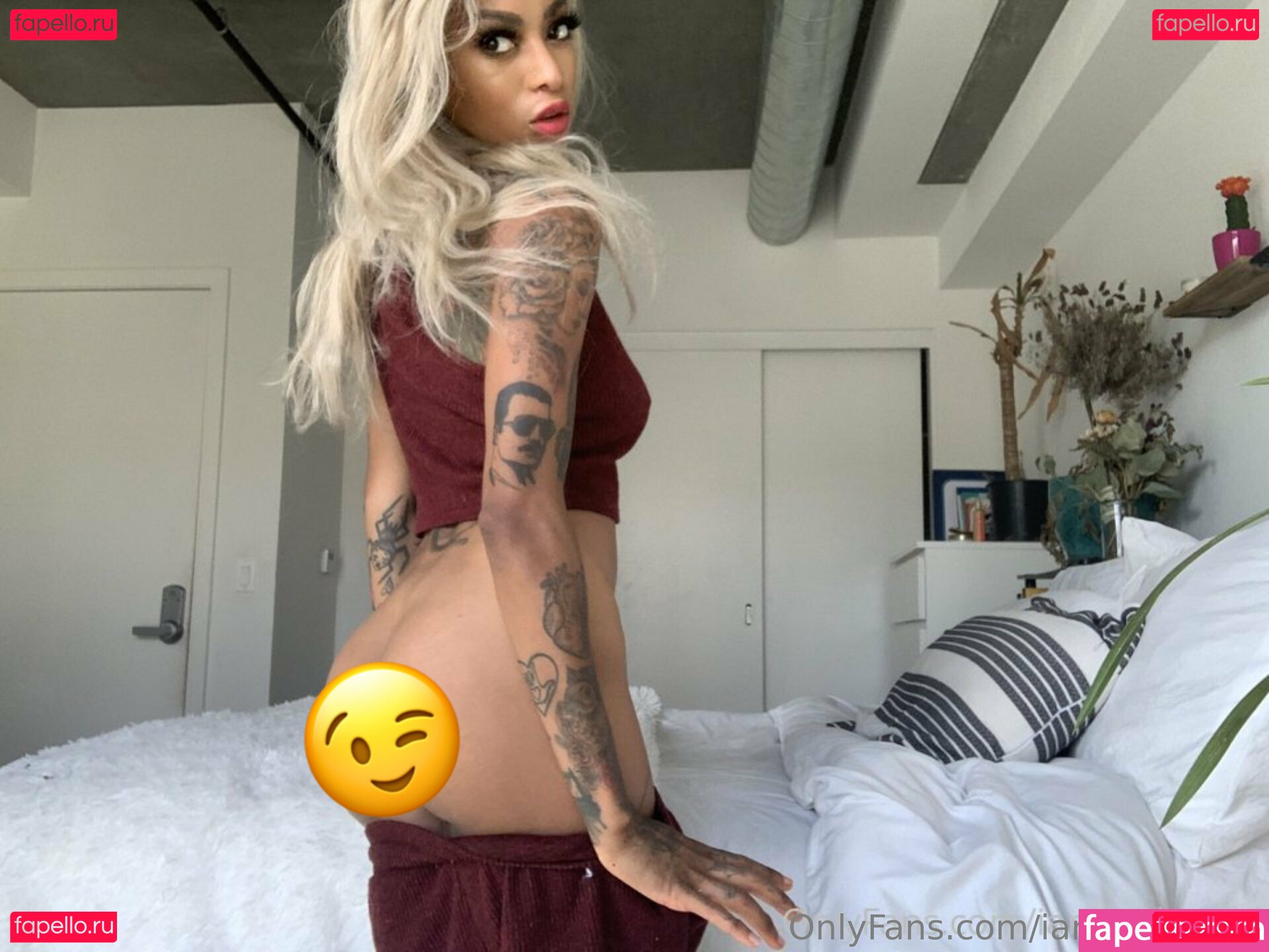 iamvududahl Nude Onlyfans Photo 22