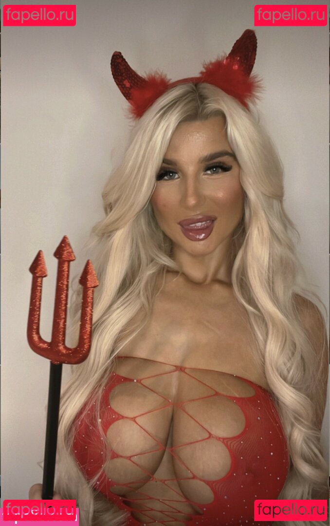 Miss Blondie Nude Onlyfans Photo 5