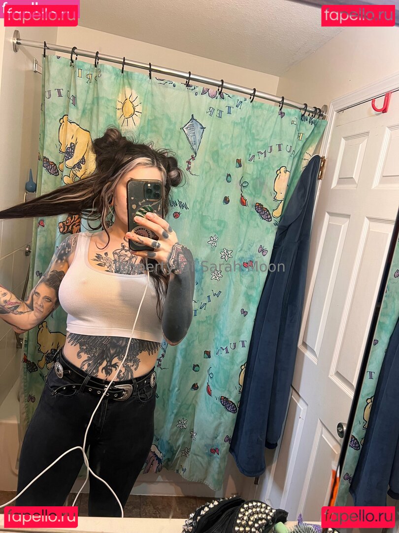 Sarahmoonsg Nude Onlyfans Photo 49