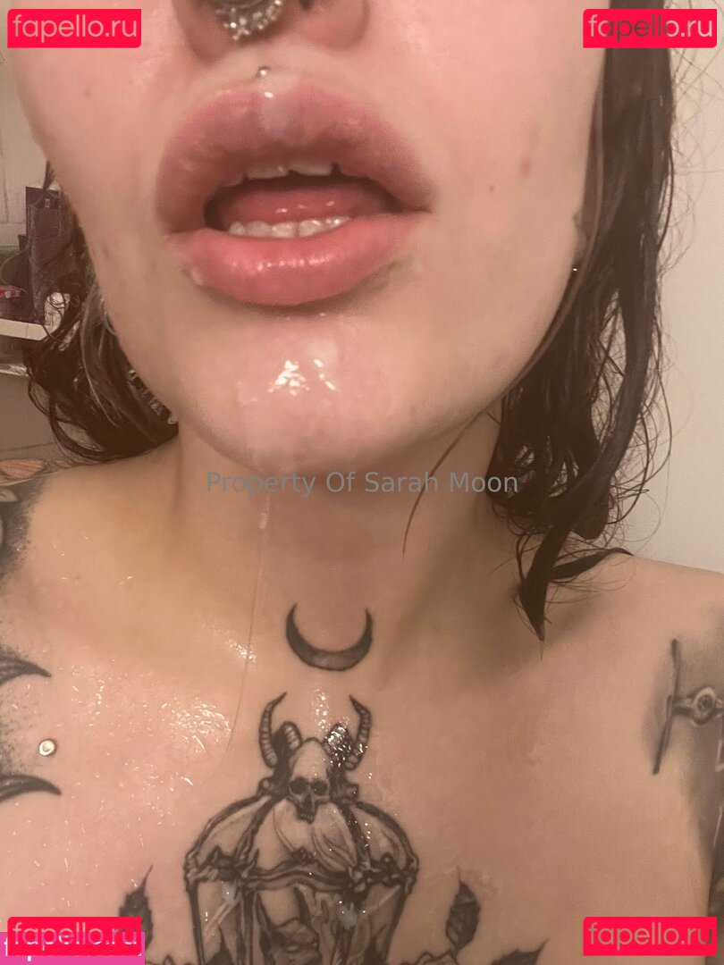 Sarahmoonsg Nude Onlyfans Photo 42