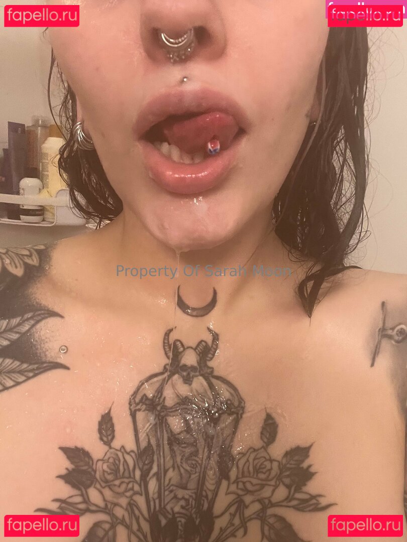 Sarahmoonsg Nude Onlyfans Photo 41