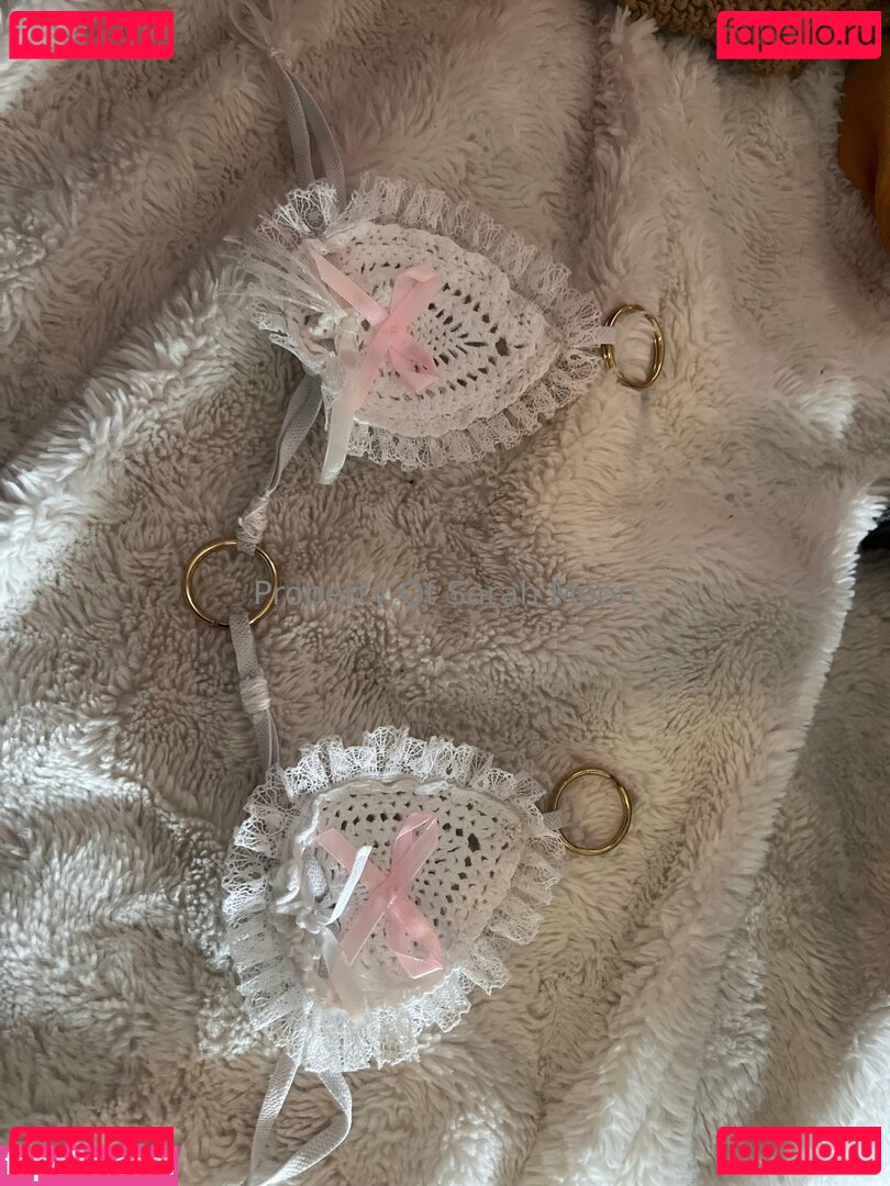 Sarahmoonsg Nude Onlyfans Photo 33