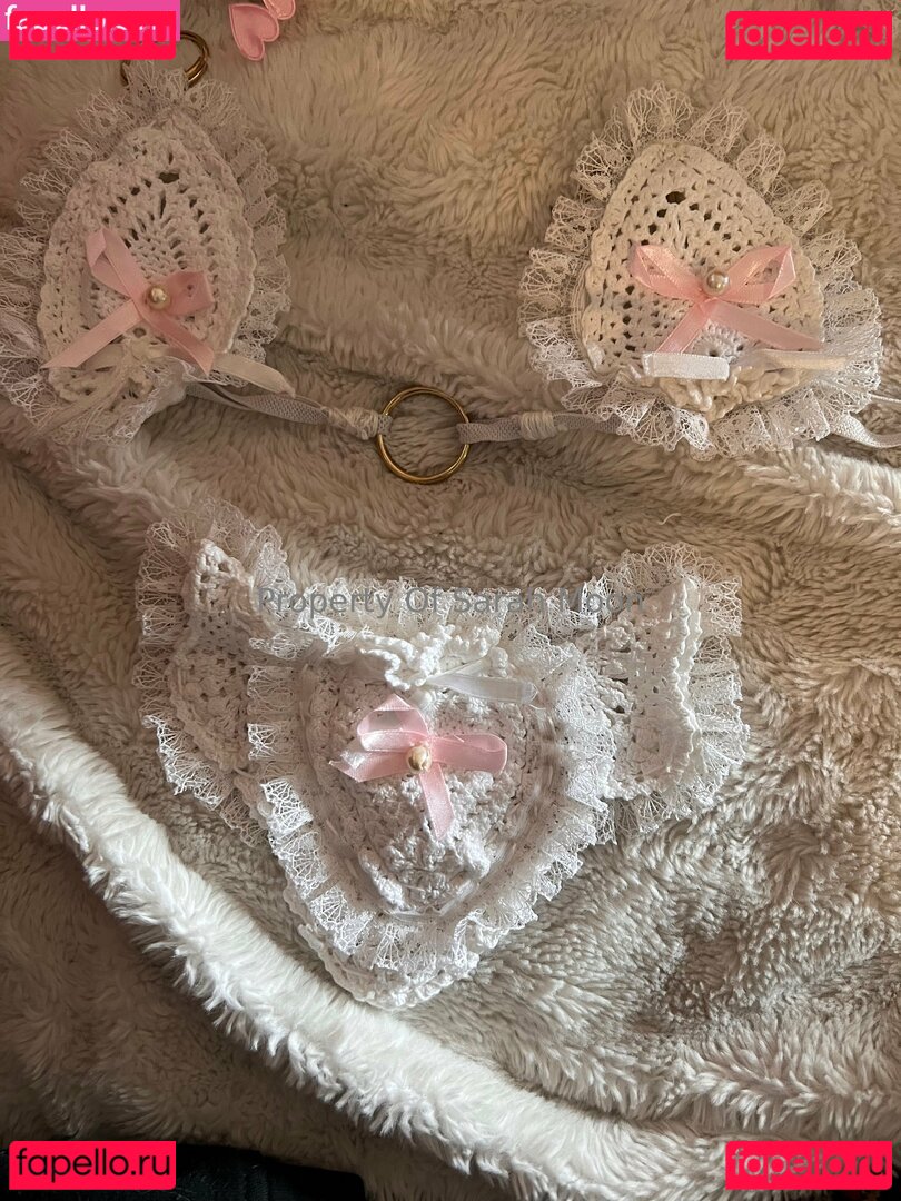 Sarahmoonsg Nude Onlyfans Photo 29