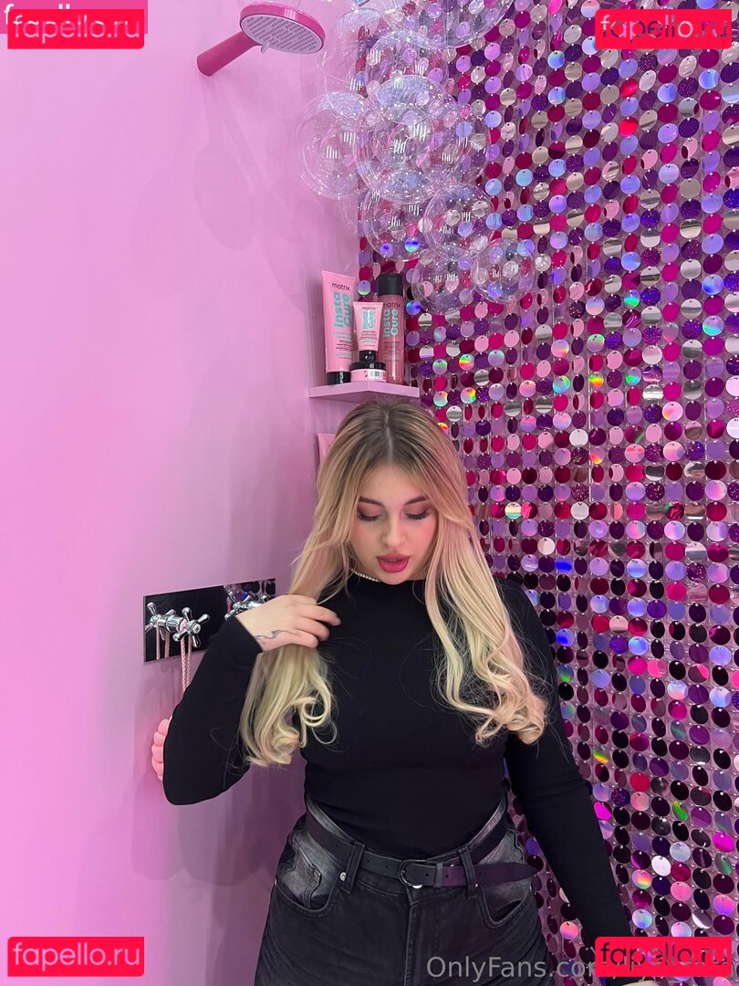 Liya Tata Nude Onlyfans Photo 22