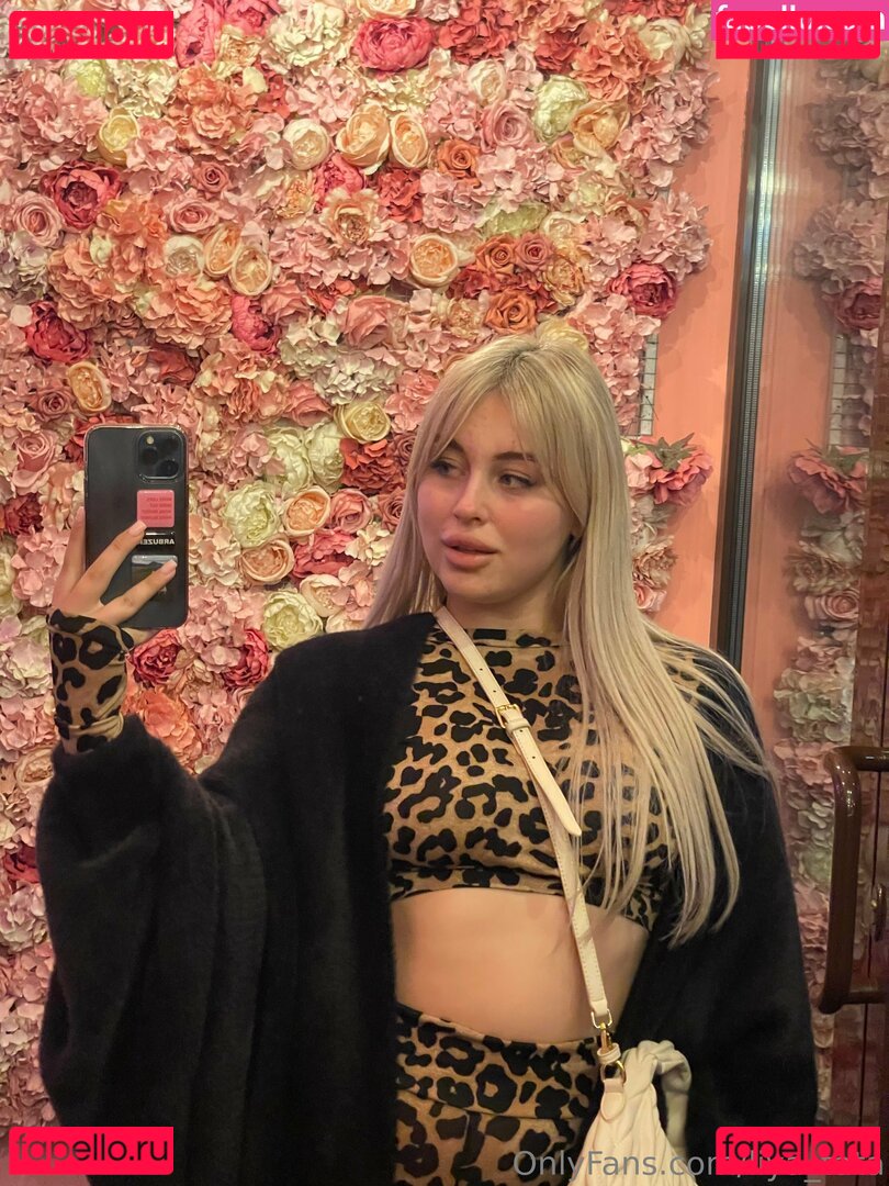 Liya Tata Nude Onlyfans Photo 20