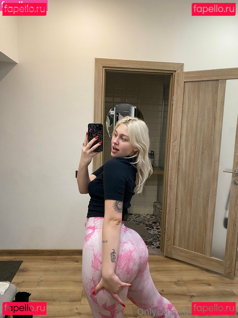Liya Tata Nude Onlyfans Photo 19