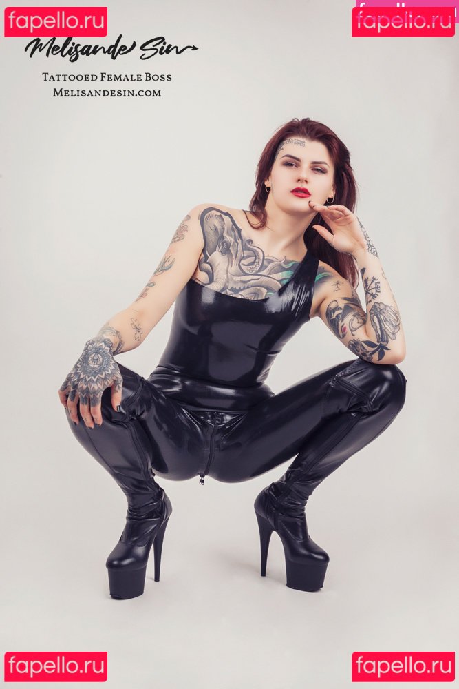 melisandesin Nude Onlyfans Photo 21