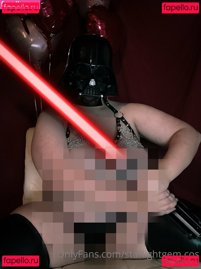 starlightgem.cos Nude Onlyfans Photo 5
