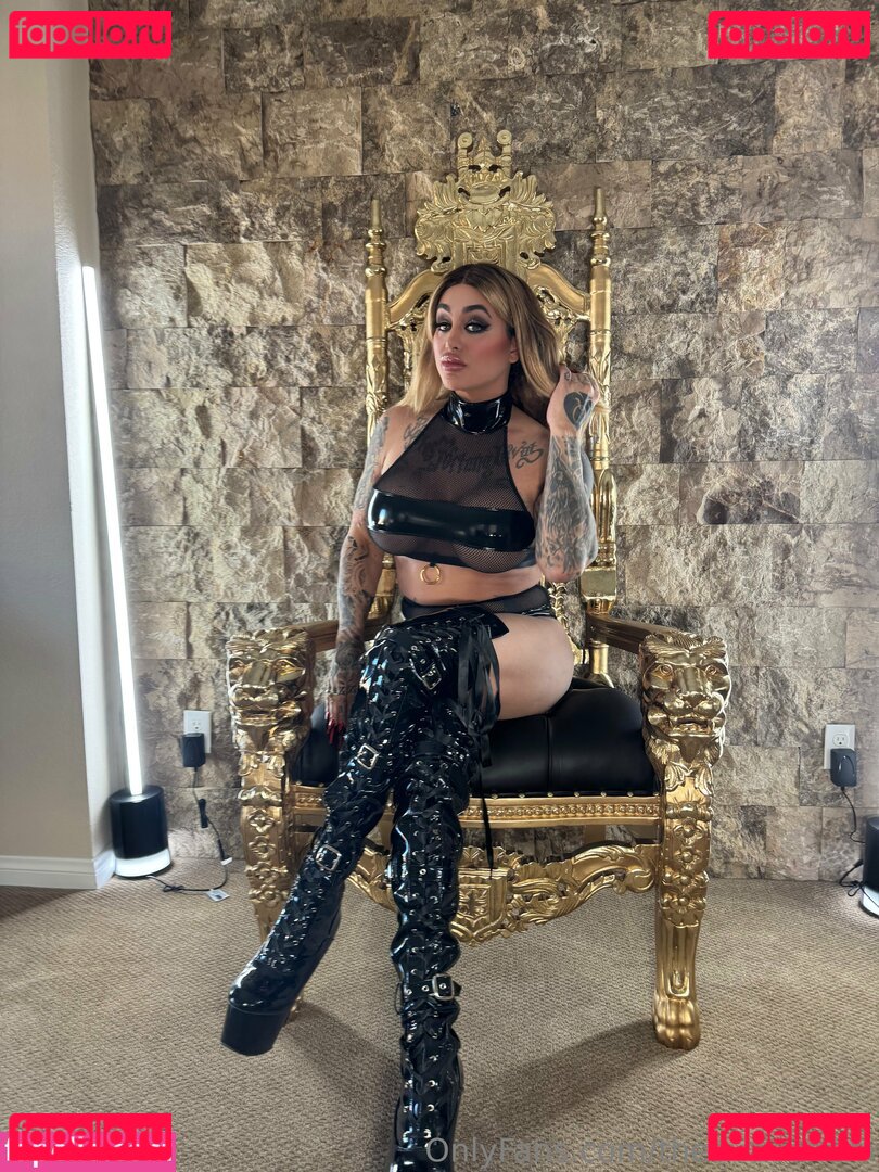theavavenom Nude Onlyfans Photo 36