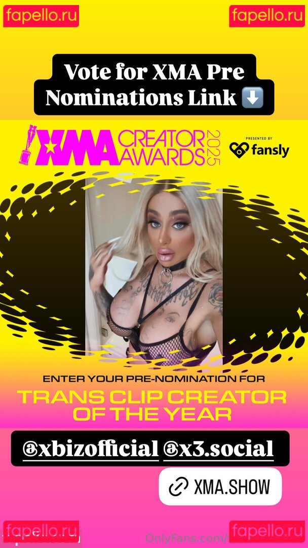 theavavenom Nude Onlyfans Photo 6