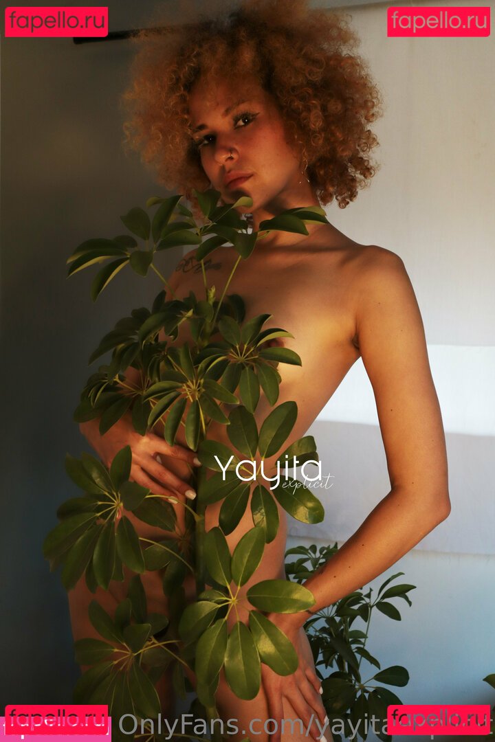 yayitaexplicit Nude Onlyfans Photo 10