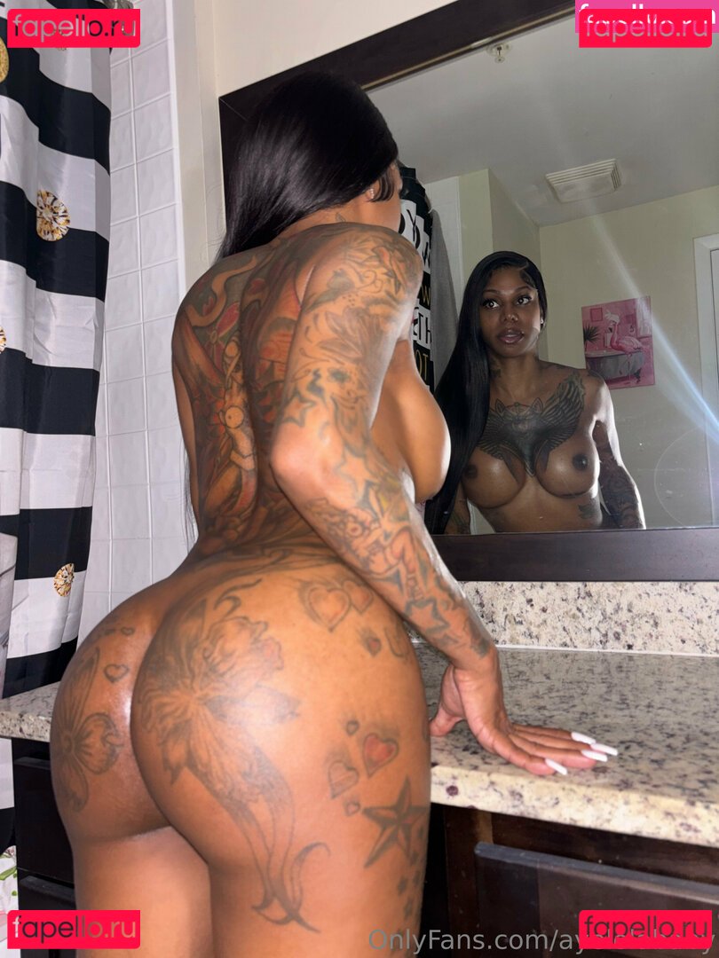 ayelolababy Nude Onlyfans Photo 26