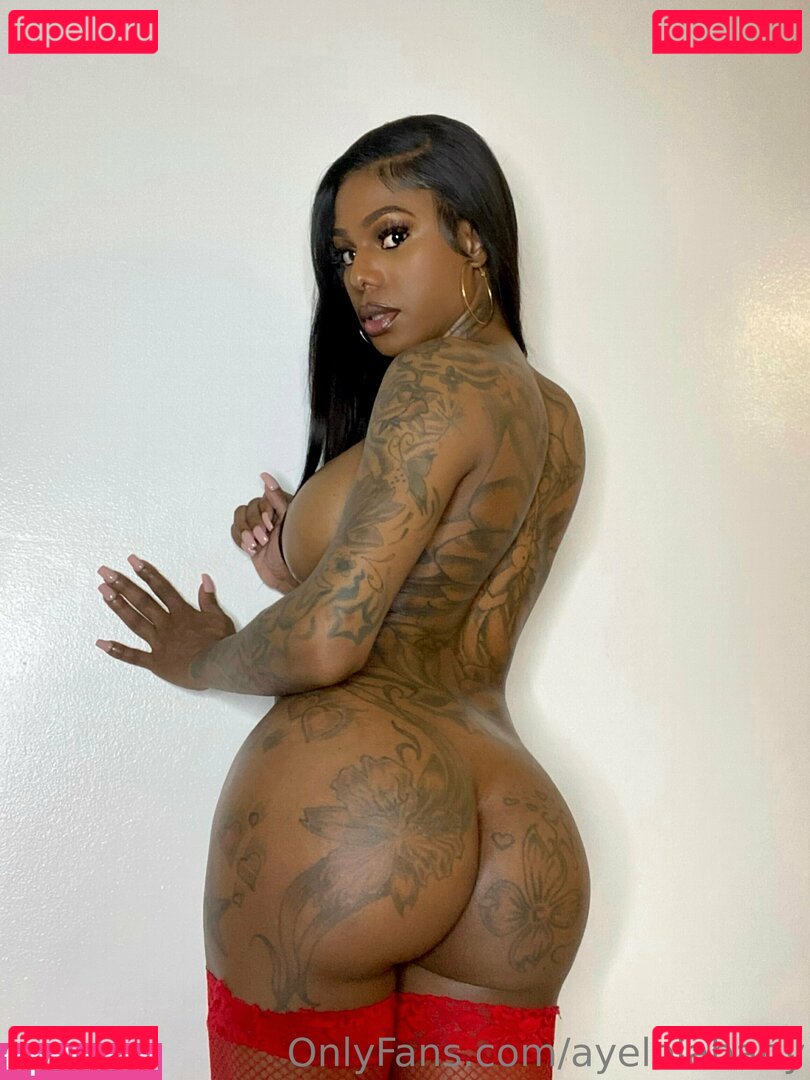 ayelolababy Nude Onlyfans Photo 22