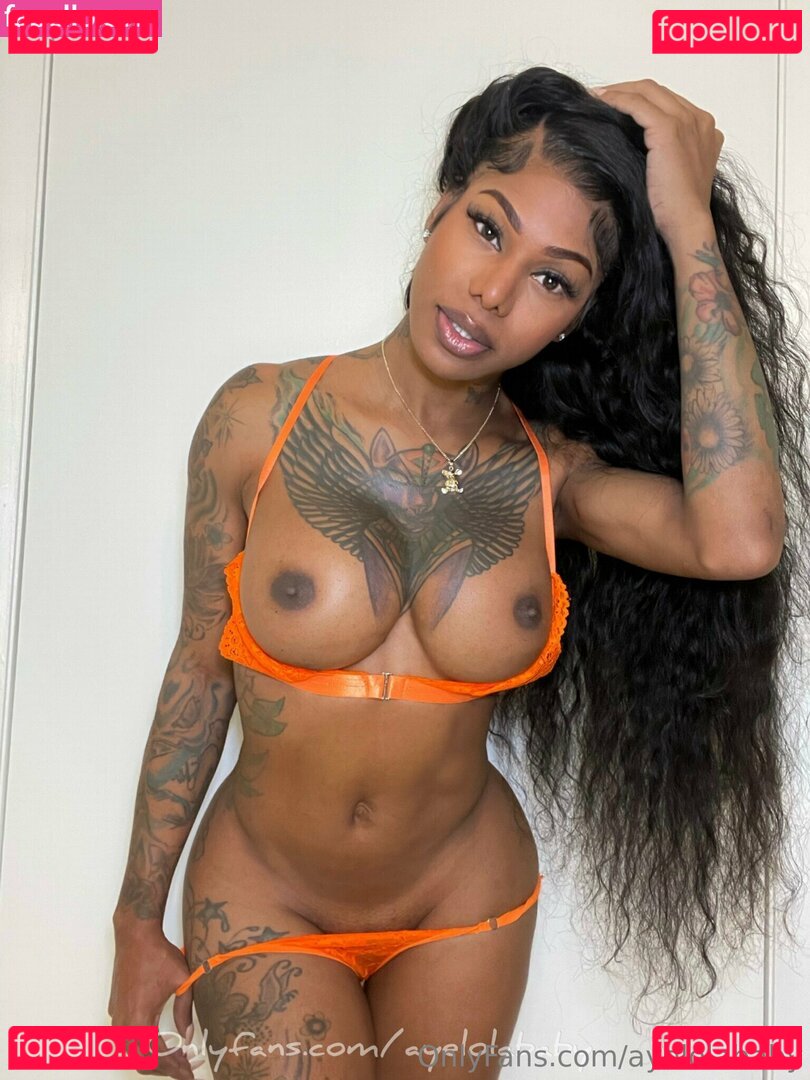 ayelolababy Nude Onlyfans Photo 16