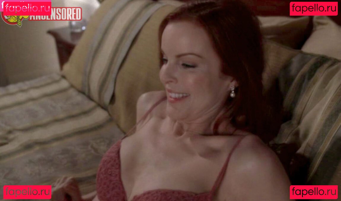Marcia Cross Nude Onlyfans Photo 9