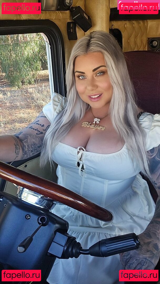 Blayzewilliams Nude Onlyfans Photo 4
