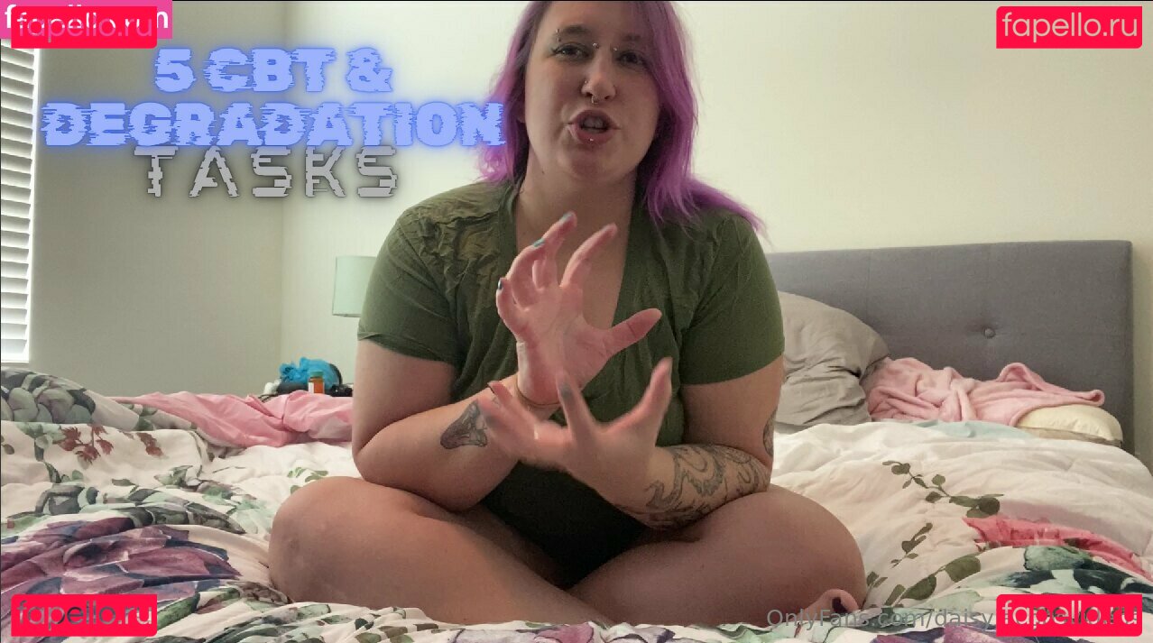 daisyjacobsvideos Nude Onlyfans Photo 12