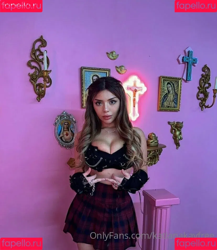 katianakayfree Onlyfans Photo Gallery 