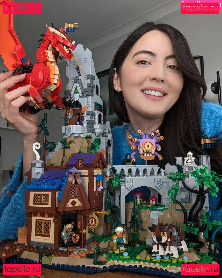 Jane Douglas Onlyfans Photo Gallery 