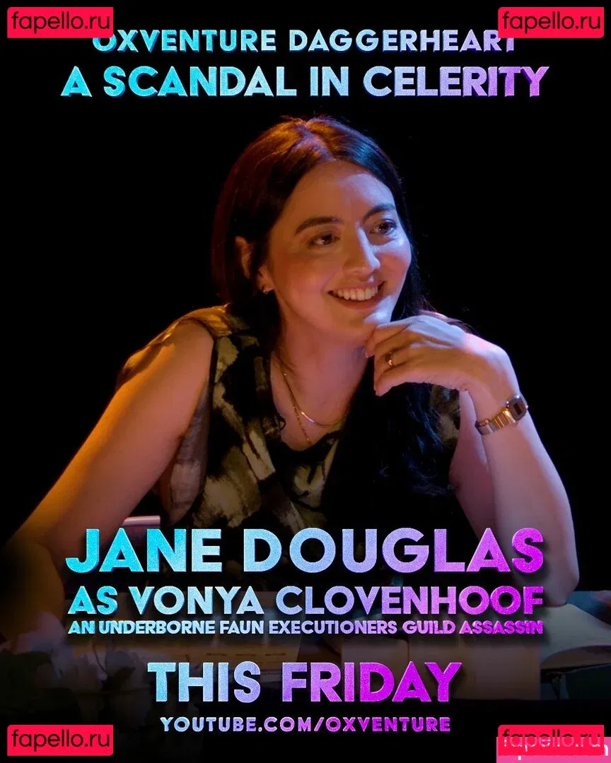 Jane Douglas Onlyfans Photo Gallery 