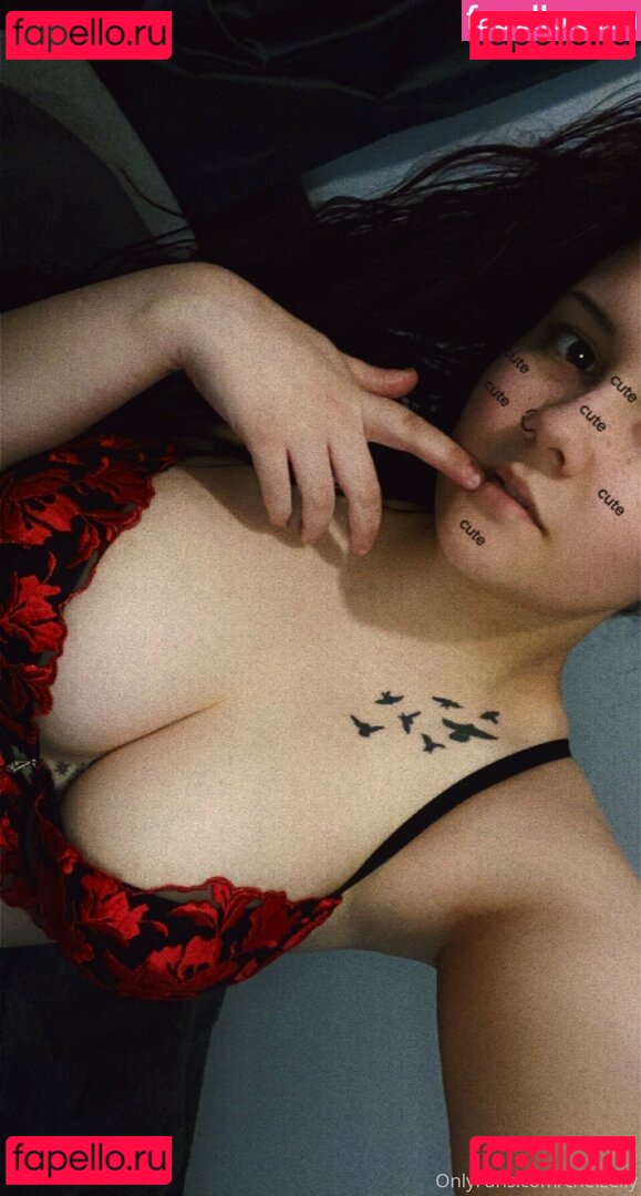 Chelzbcfcburke Nude Onlyfans Photo 28