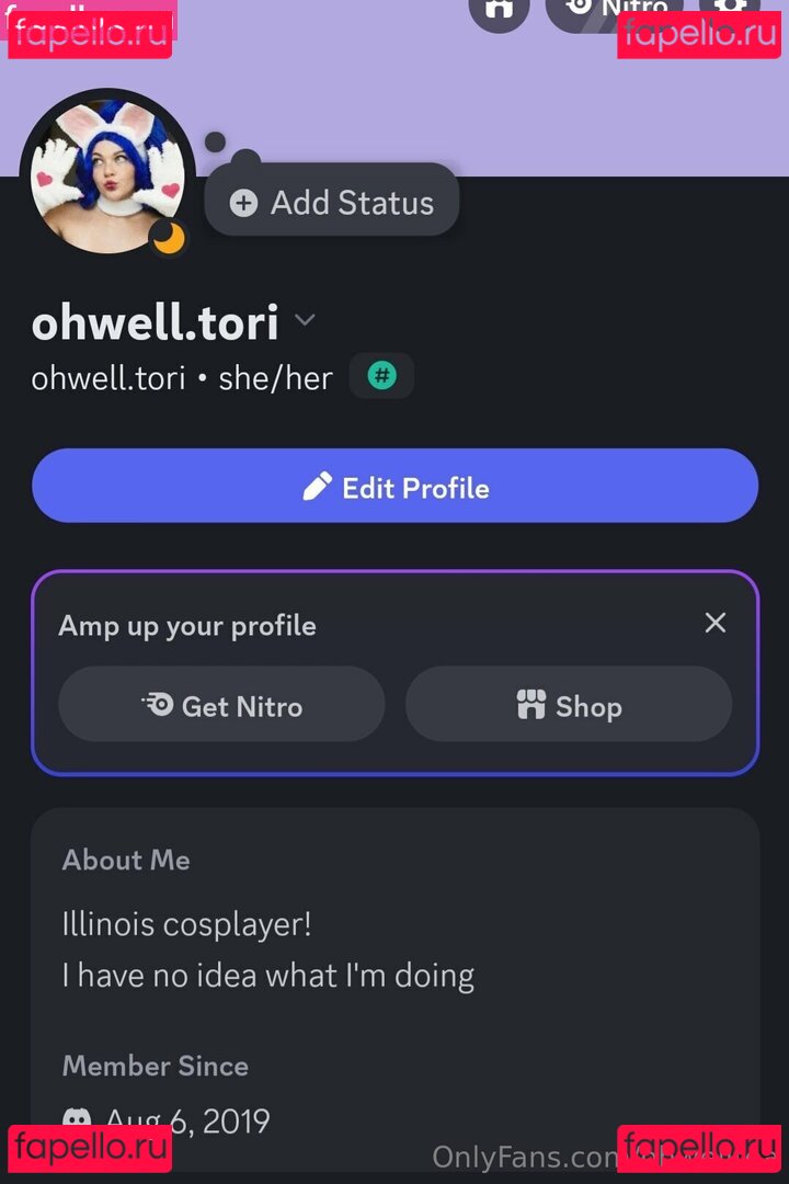 ohwelltea Nude Onlyfans Photo 22