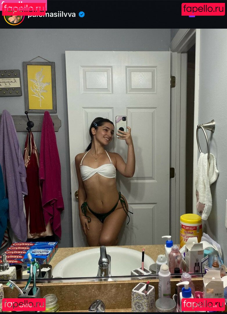 Paloma Silva Nude Onlyfans Photo 15
