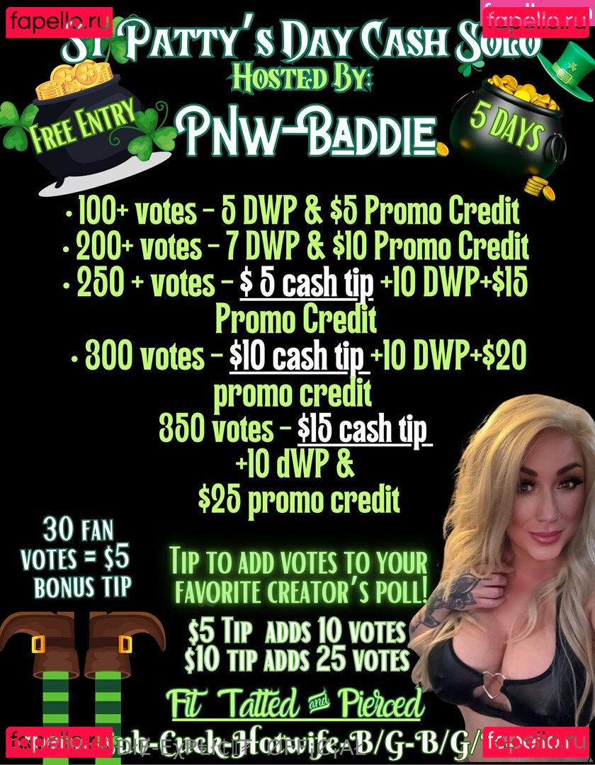 pnw-baddie-explicit Nude Onlyfans Photo 25