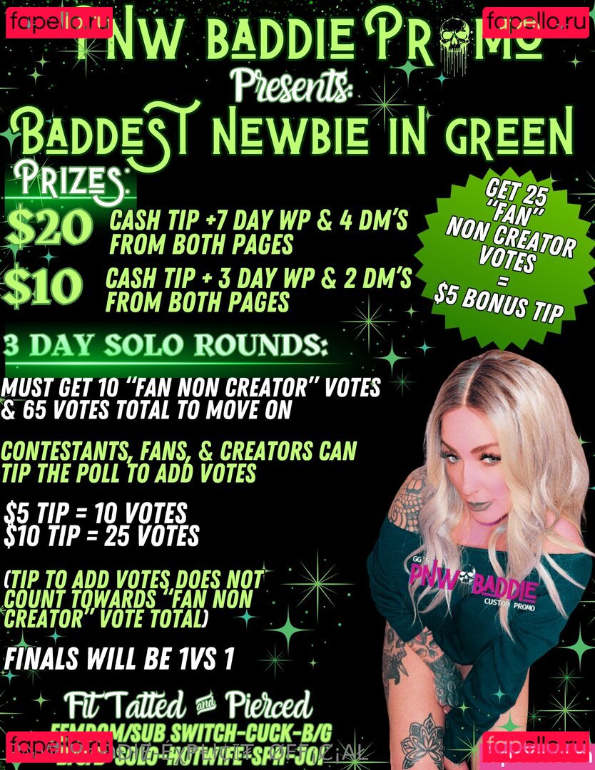 pnw-baddie-explicit Nude Onlyfans Photo 8