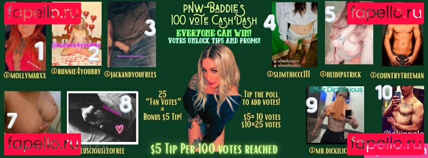 pnw-baddie-explicit Nude Onlyfans Photo 4