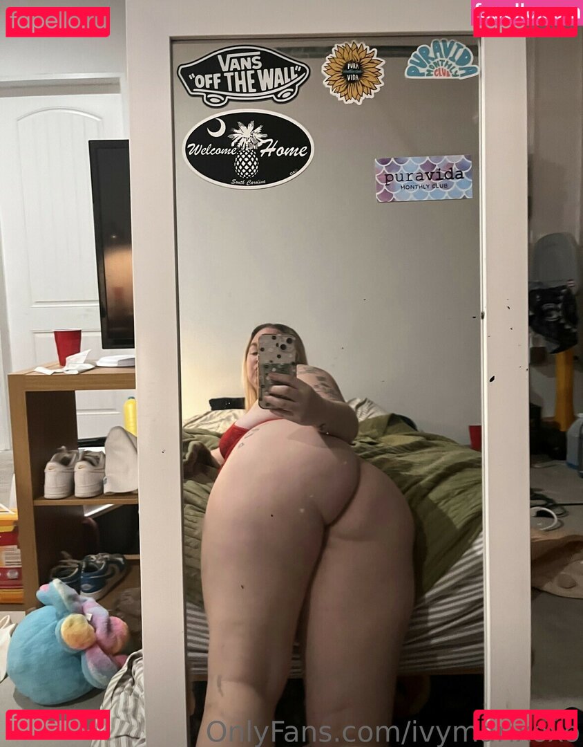 ivymarixoxo Nude Onlyfans Photo 27