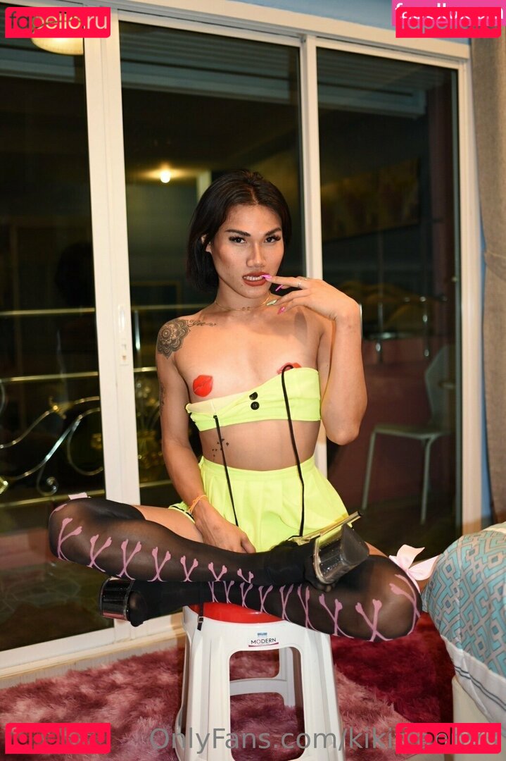kikitrannyyy Nude Onlyfans Photo 5