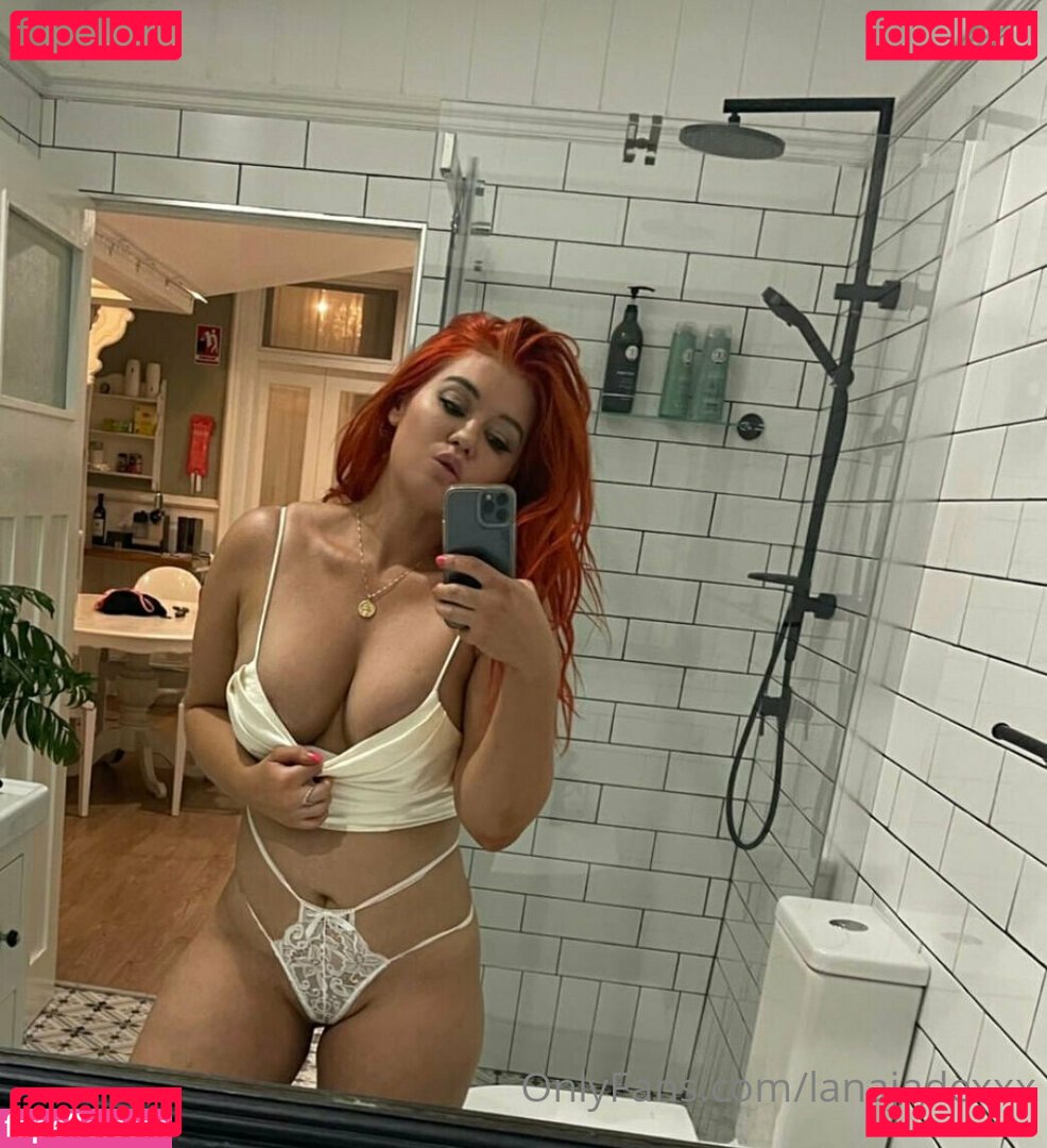 lanajadexxx Nude Onlyfans Photo 40