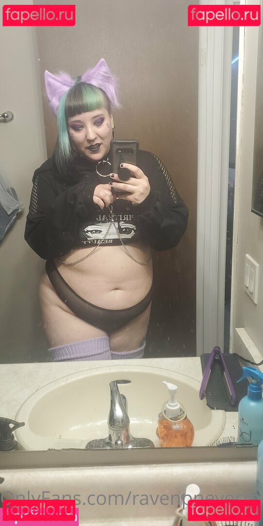ravenpnevermore Nude Onlyfans Photo 51