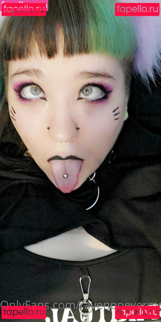 ravenpnevermore Nude Onlyfans Photo 50