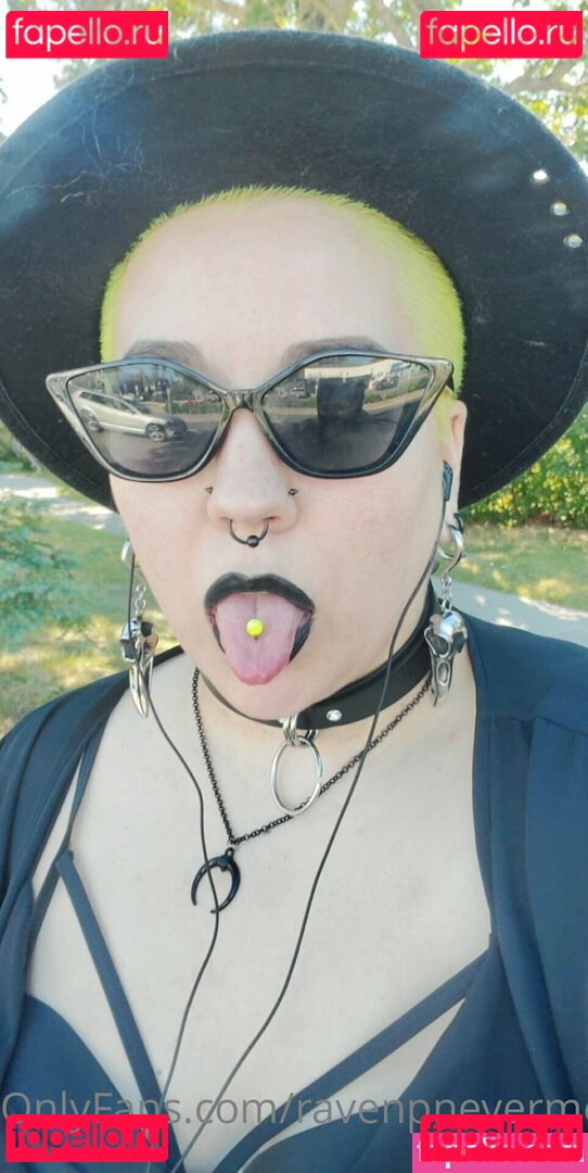 ravenpnevermore Nude Onlyfans Photo 39