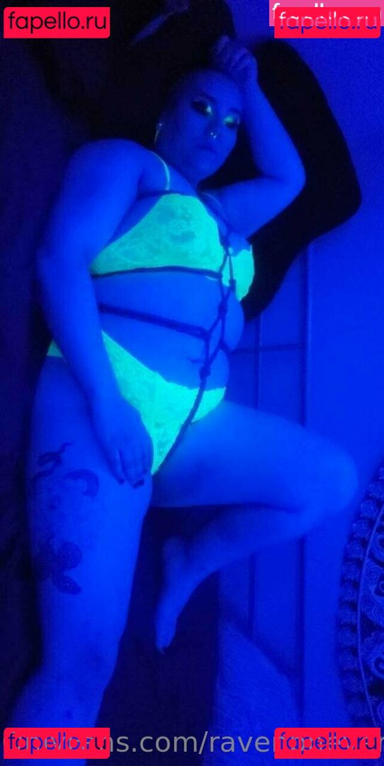 ravenpnevermore Nude Onlyfans Photo 29