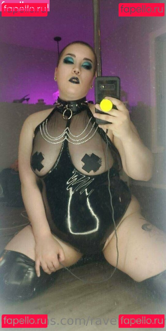 ravenpnevermore Nude Onlyfans Photo 23