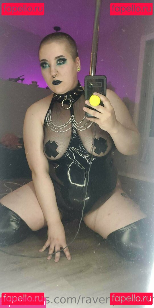 ravenpnevermore Nude Onlyfans Photo 22
