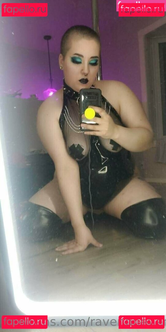 ravenpnevermore Nude Onlyfans Photo 21