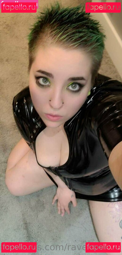 ravenpnevermore Nude Onlyfans Photo 18